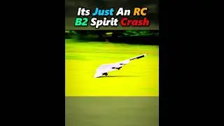 Its not just an RC plane crash... 🕊️❤️&zwj;🩹
