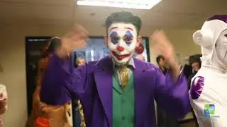 Halloween Party (Language Systems International)