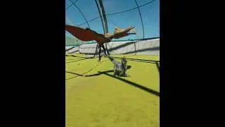 🥶 RAPTOR PACK SKY DIVES INTO THE AVIARY! || JURASSIC WORLD EVOLUTION 3 #jwe3