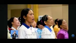 Mcgi Butuan city, happy pasalamat,, Purihin Ang Dios Ng langit,