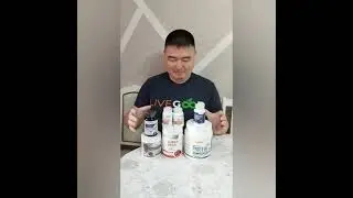 Первая Продукция LIVEGOOD в Казахстане !