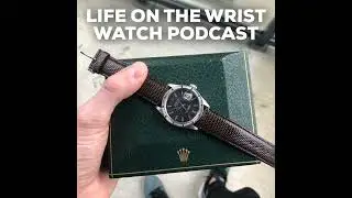 Ep. 104 - Jack Forster Leaves Hodinkee for WatchBox