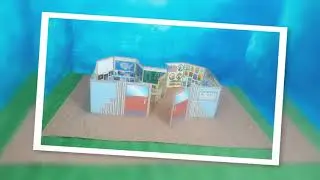ALLWALLS Schoolhouse Floorplan Empty