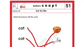 #class1nalikalireading and writing #coapt words