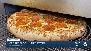 Ybarra's Country Store finally getting more supplies