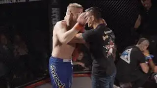 Aggrelin 19 - Max Friedrich (TA Force) vs Mathias Jabornik (Berserker Liechtenstein)