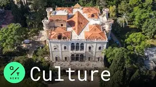 Beirut Blast: Landmark Sursock Palace Seriously Damaged