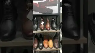 Let your shoes do the talking | Miraatti | Centro