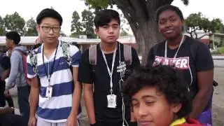 This is Artesia High School