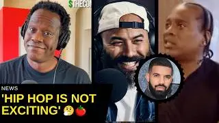 Hip Hop Is Boring Without Drake In The #1 Spot, Bag Fuel says.. Here's My Thoughts