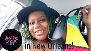 My First Afro Soca Love!
