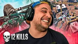 SkipNhO J&Aacute; EST&Aacute; DOMINANDO ESSE NOVO BATTLEROYALE!!! - OFF THE GRID