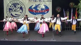 SPaT JISKRA | MFF CIOFF Plzeň 2022