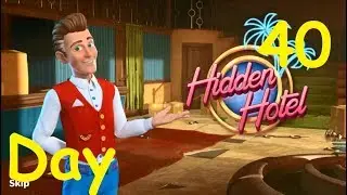 Hidden Hotel: Miami Mystery Day 40 Complete