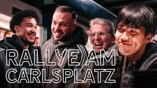INSIDE | Fortuna und Carlsplatz veranstalten erneut die F95-Rallye | Fortuna Düsseldorf