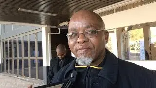 Gwede Mantashe: We must avoid shootouts!