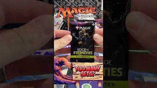 Something Feels Off About This Card...Opening My First Edges of Eternities Pack