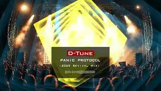 [10] D-Tune &ndash; Panic Protocol | anxiety &rarr; rhythm 🔥😮&zwj;💨