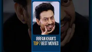 Irrfan Khan&rsquo;s Top 7 Best Movies by IMDb Rating #IrrfanKhan #IrrfanKhanMovies #PaanSinghTomar