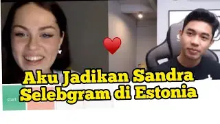 Fiki Naki Met Sandra Estonian Selebgram