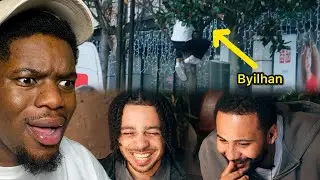 Byilhan, Nico et Mastu sont des malades - Qui abandonnera en premier ?