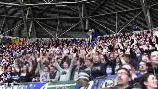 Dynamo Dresden - DSC Arminia Bielefeld | 11.05.2014