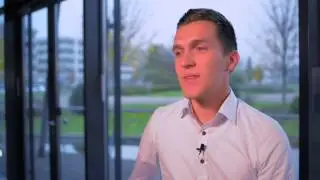 Patrick Knecht: Manager Component Manufacturing CVT-Chain [Schaeffler]