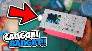 ✔️Merakit Sendiri Power Supply Multifungsi VLOG234