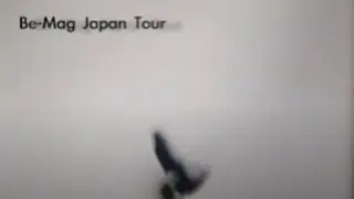 Be-mag Featuring the World - Japan section