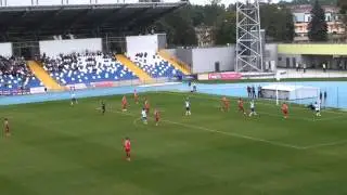 Stal Mielec - RKS Raków 1:0 // Skrót meczu // Raków News TV
