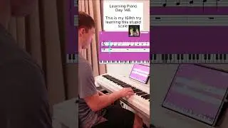 I'm Learning Piano Using Simply Piano &ndash; Day 148 &ndash; PIANO DESPERATION