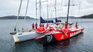 Mapfre wint klassement havenraces