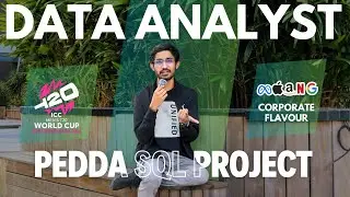 Pedda SQL Project 👀