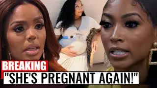 Kirk Frost Got Jasmine Pregnant AGAIN? Rasheeda&rsquo;s Heartbreaking Reaction!