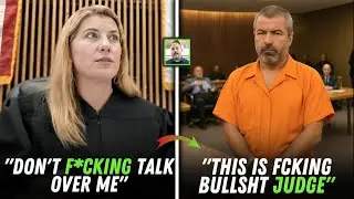 Judge Silences Lawyer Mid-Argument &mdash; &ldquo;Do NOT Interrupt Me!&rdquo; | Real Courtroom Clashes & Legal Drama!