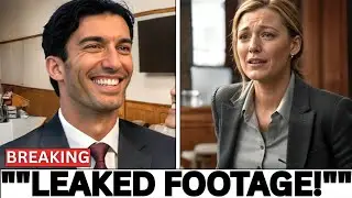 Blake Lively Court Moment Goes VIRAL After Judge References Justin Baldoni?!