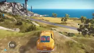 WACKY SWAG SHIT IN JUST CAUSE 3