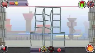Demolition Master: Project Implode All (Android version). Game official trailer.