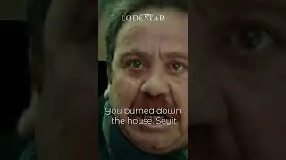 You Burned Down The House, Seyit #Lodestar #&Ccedil;obanYıldızı #SelinŞekerci #Ş&uuml;kr&uuml;&Ouml;zyıldız #TurkishSeries