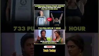 bodybuilding of a woman world record #motivation #success #update #facts #gk #viral