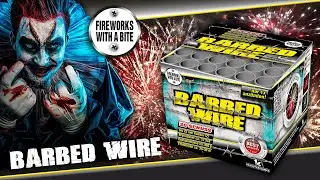 Barbed Wire - 04980  |  CAT F2  |  Official video