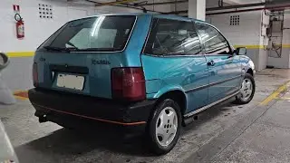 Um Tipo Sedicivalvole muito raro! - Carros de amigos