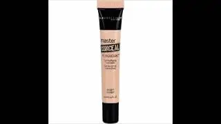 Maybelline New York Facestudio Master Conceal Makeup, Light, 0 4 fl  oz