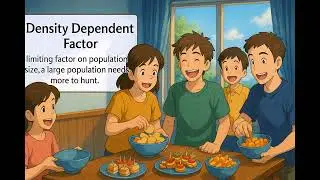 What is a Density Dependent Factor? - Easy to Understand