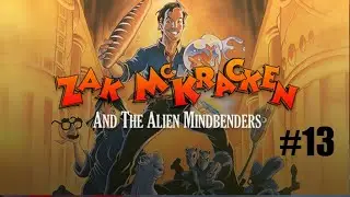 Zak McKracken and the Alien Mindbenders #13 Der Schlüssel ohne Schloss