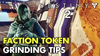 Destiny 2 | Faction Rally Token Farming Tips