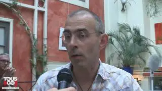 L&G Pride Festival Marseille 2010 - Interview 