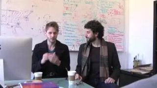 MIT's SENSEable City Lab Interview
