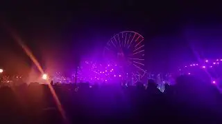 World of Color Holiday, Disneyland