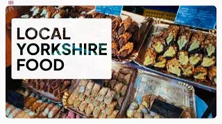 Malton Monthly Food Market: Yorkshire's Food Capital